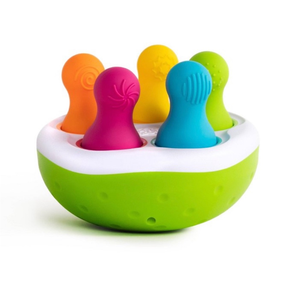 Fat Brain Toys SpinnyPins - great condition